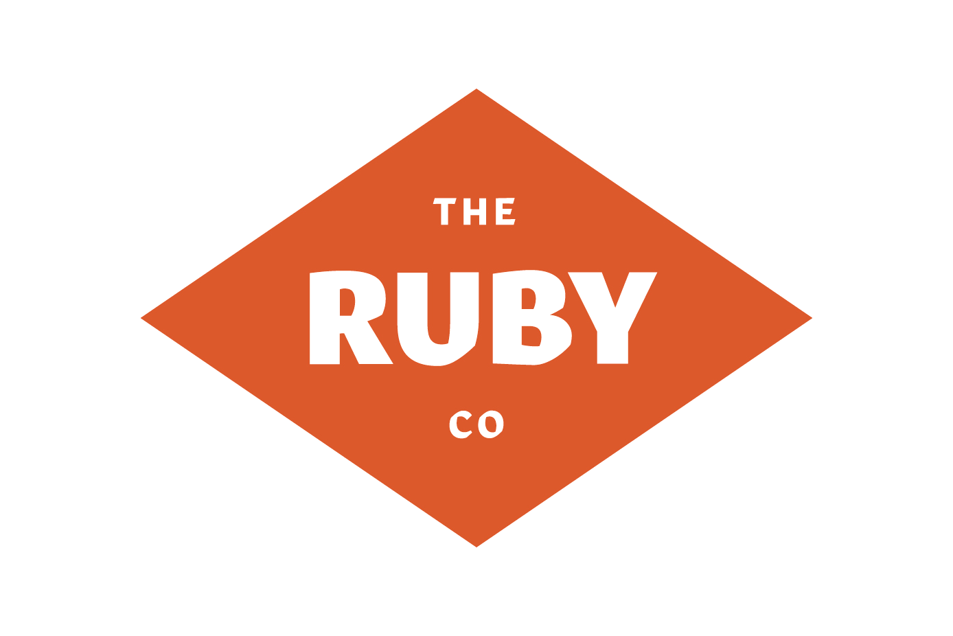農(nóng)產(chǎn)品的供應(yīng)商Ruby Company視覺形象