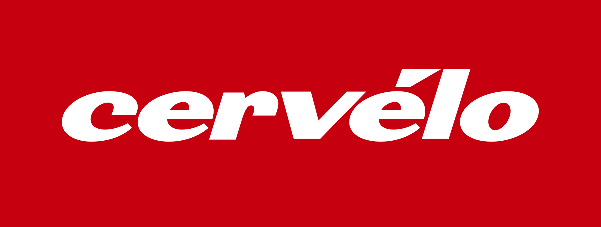 加拿大的賽道自行車制造商Cervélo啟動(dòng)新logo